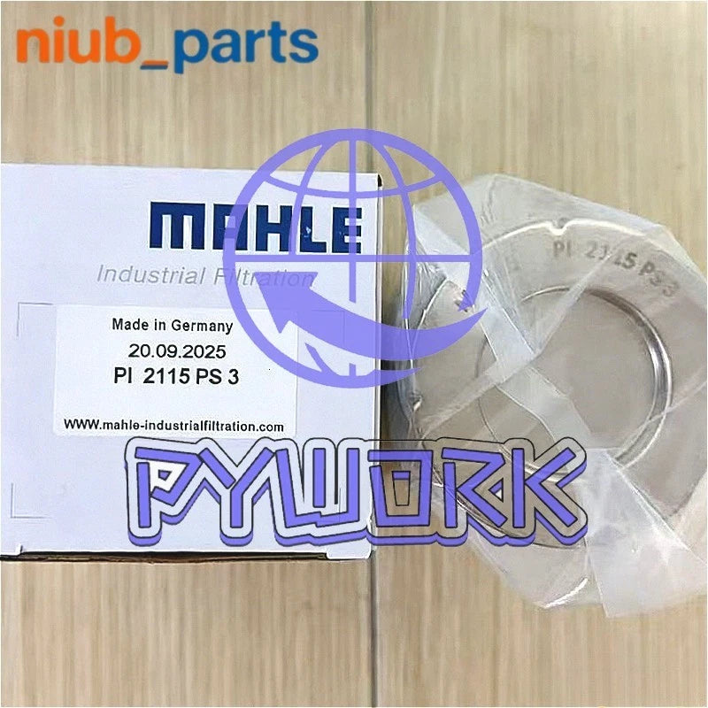 PI2115PS3 1PC Hydraulic Oil Filter Cartridge PI2115 PS3