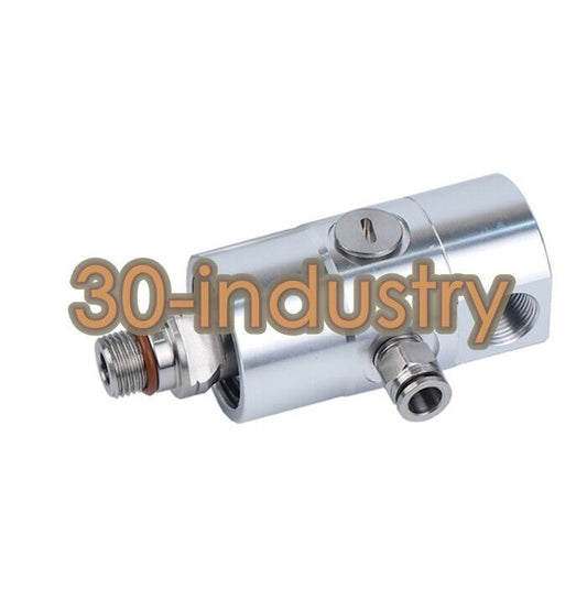 JSA08-1501-05L High Pressure Rotary Joint for Machine Tools - JSA