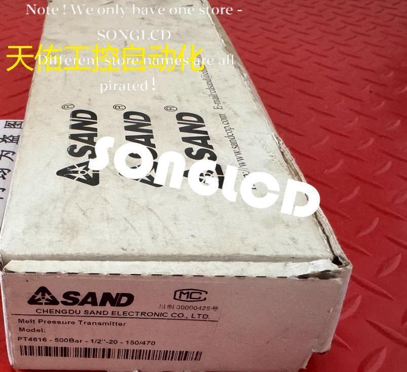 1pcs new pt4616-500bar-1/2-20-150/470 - KOEED