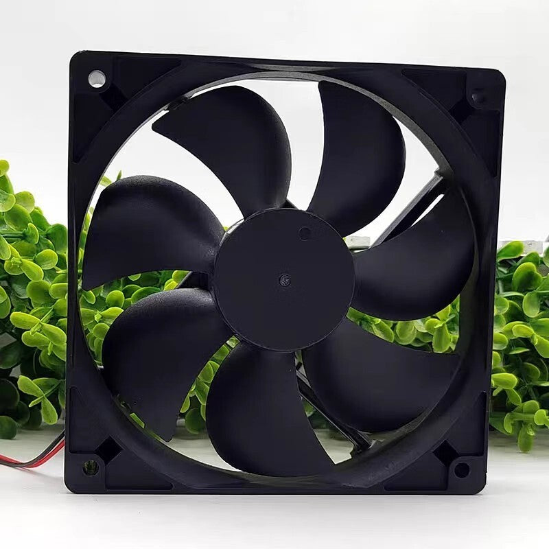 BP1202524H-02 24V 0.27A 120mm Ball Bearing Cooling Fan 2-Wire
