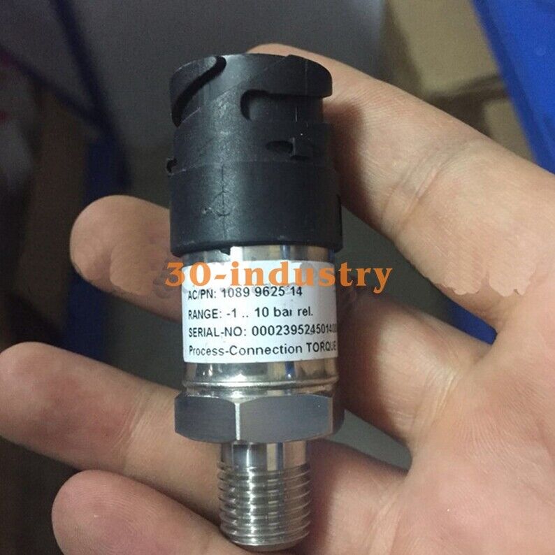 Pressure Sensor 1089962514 for Atlas Copco Air Compressors - ATLAS COPCO