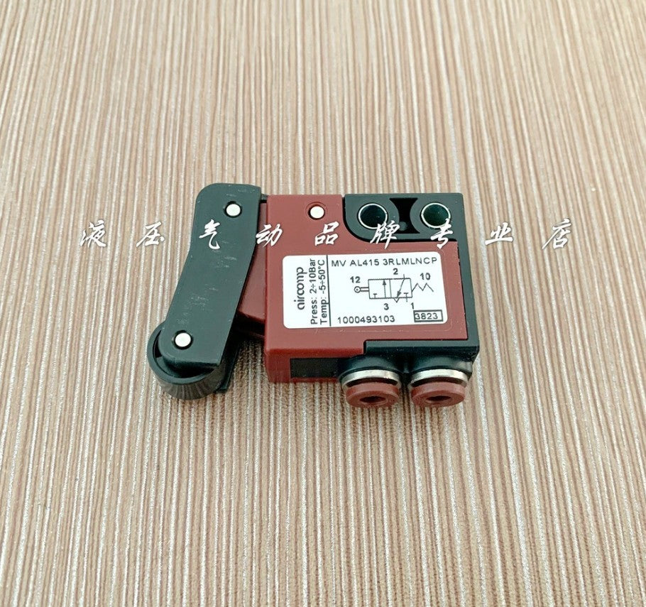 1PCS FIT FOR MV AL4 15 3RL ML NC P 1000493103 Limit manual valve