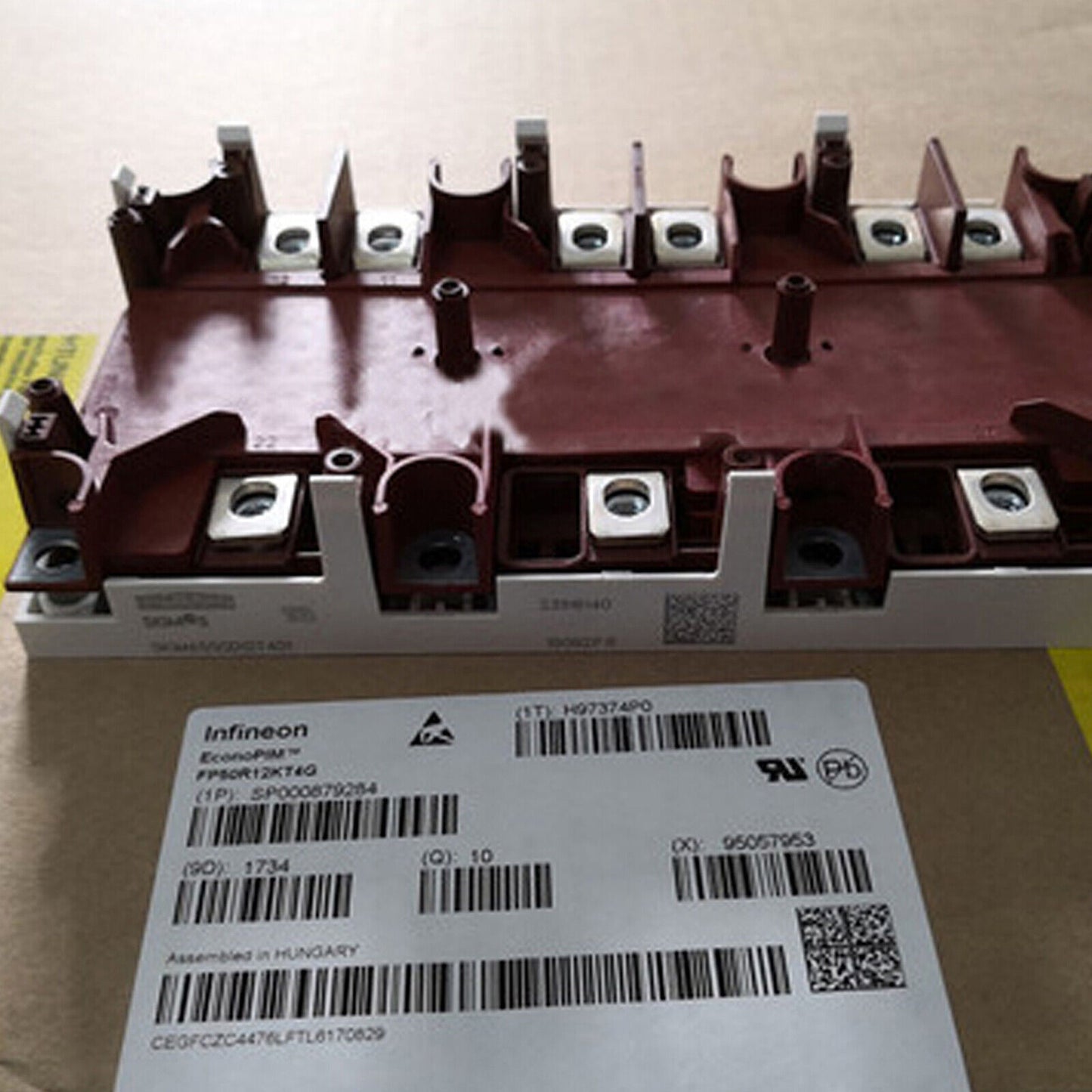 SEMIKRON SKIM455GD12T4D1 IGBT Module - SEMIKRON