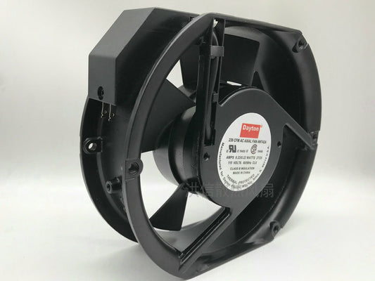 Dayton 239 CFM AC AXIAL FAN 4WT42A 115V 0.23/0.22A AC fan