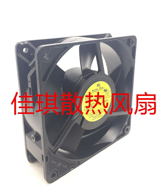1pcs IKURA S4556M 12038 220V high temperature fan