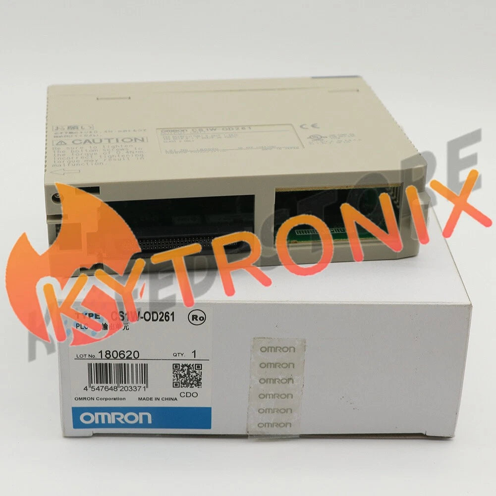 1PCS OMRON PLC CS1W-OD261 CS1WOD261