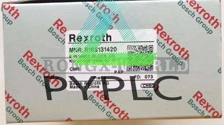 1PC REXROTH Rexroth ball slider R165131420