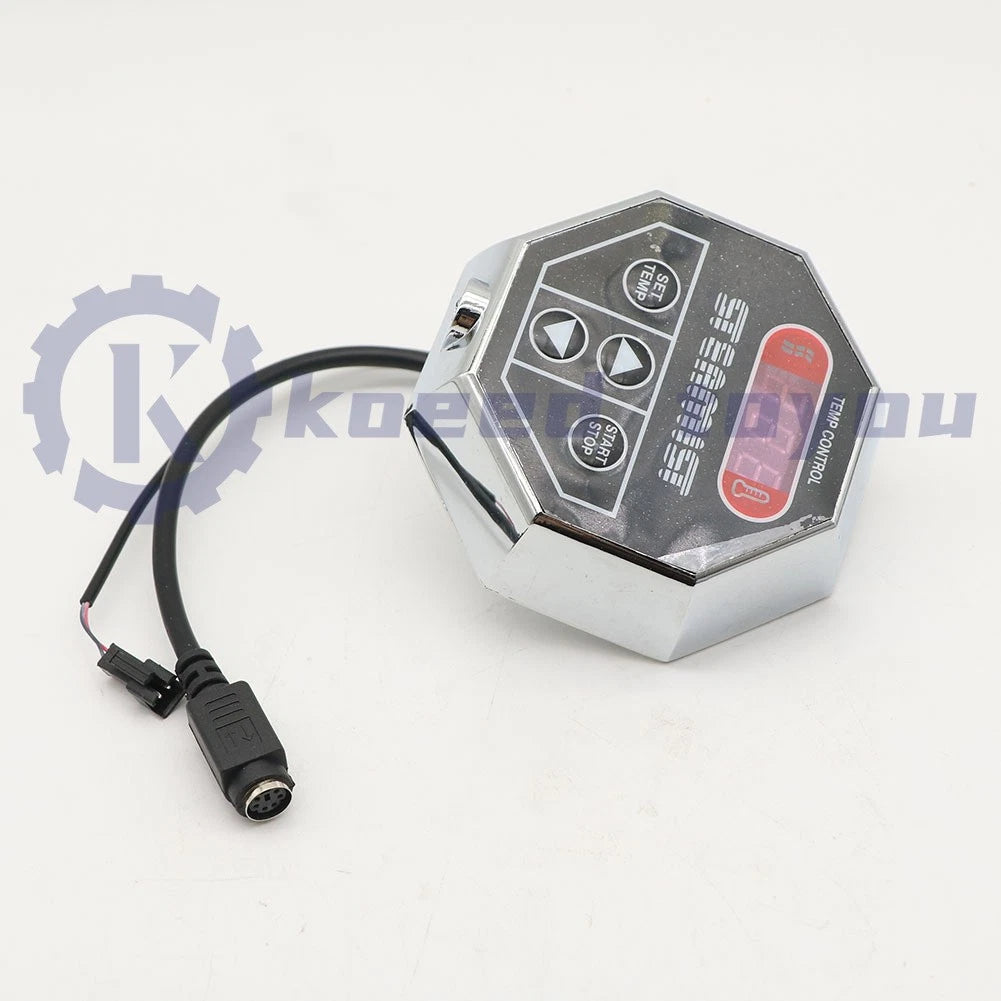 ST-135 Steam Engine Generator Controller Sauna/Bath Home SPA Shower 1PCS