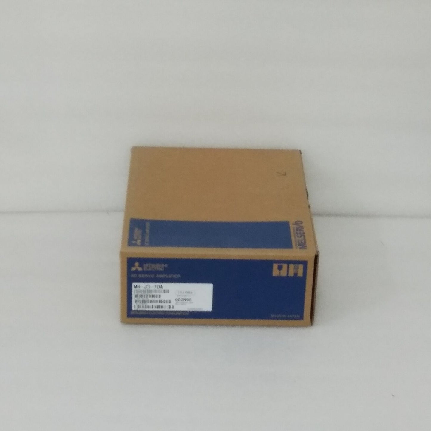 Mitsubishi Servo Drive MR-J3-70A - MITSUBISHI