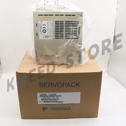 Yaskawa SGDM-15ADA Servo Drive SGDM15ADA 1pcs