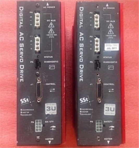 Used Teknic SST-3100-UCX Servo Drive iq - TEKNIC