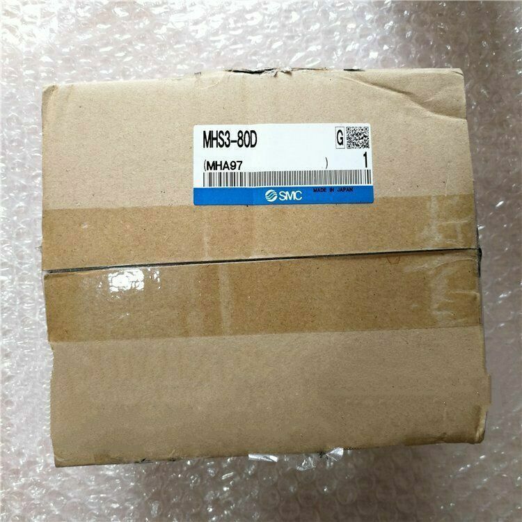 new 1PC SMC MHS3-80D Cylinder MHS380D In Box ping