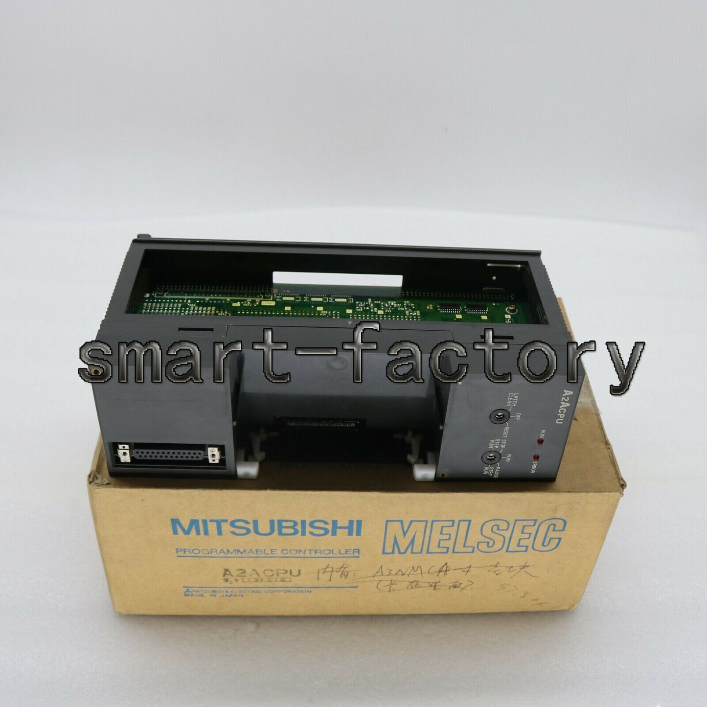 Mitsubishi MELSEC A2ACPU Programmable Controller - MITSUBISHI