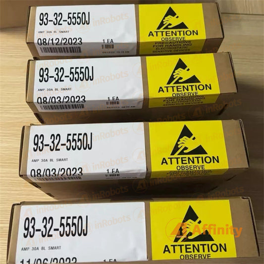 HAAS Servo Drive 30AMP 93-32-5550J by U1354D YG - HAAS