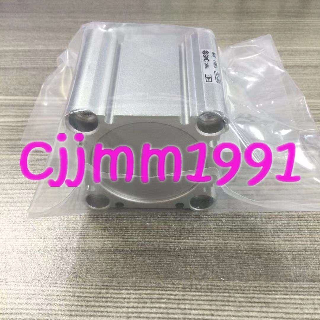 new 1PC SMC Single rod double acting cylinder CDQ2A50-20DZ