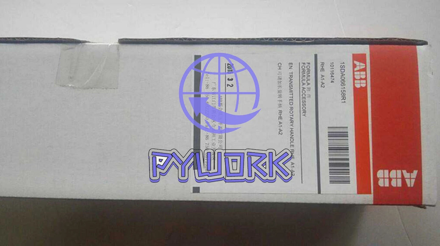 ABB Disconnectors Handle STAND DIRECT RHD A1-A2; 1SDA066158R1 10116467