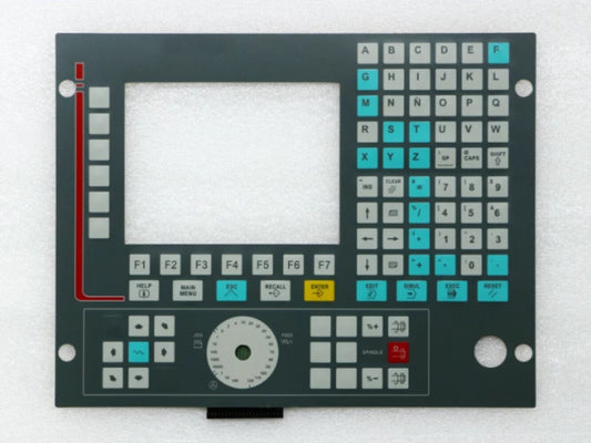 1PCS For FAGOR 8035 8036 CNC8036 8037 CNC8037 Membrane Keypad