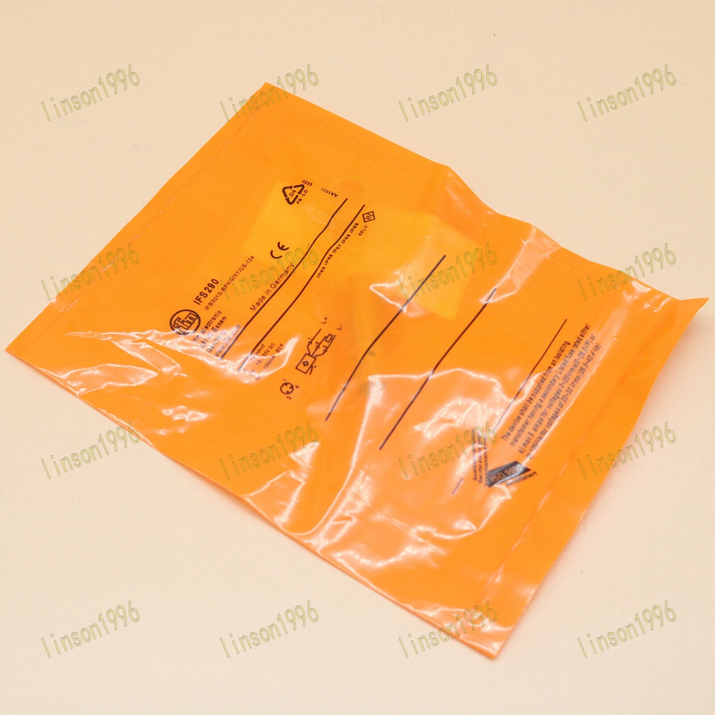 1PC IFS290 Proximity Switch Sensor – Fast Delivery - IFM