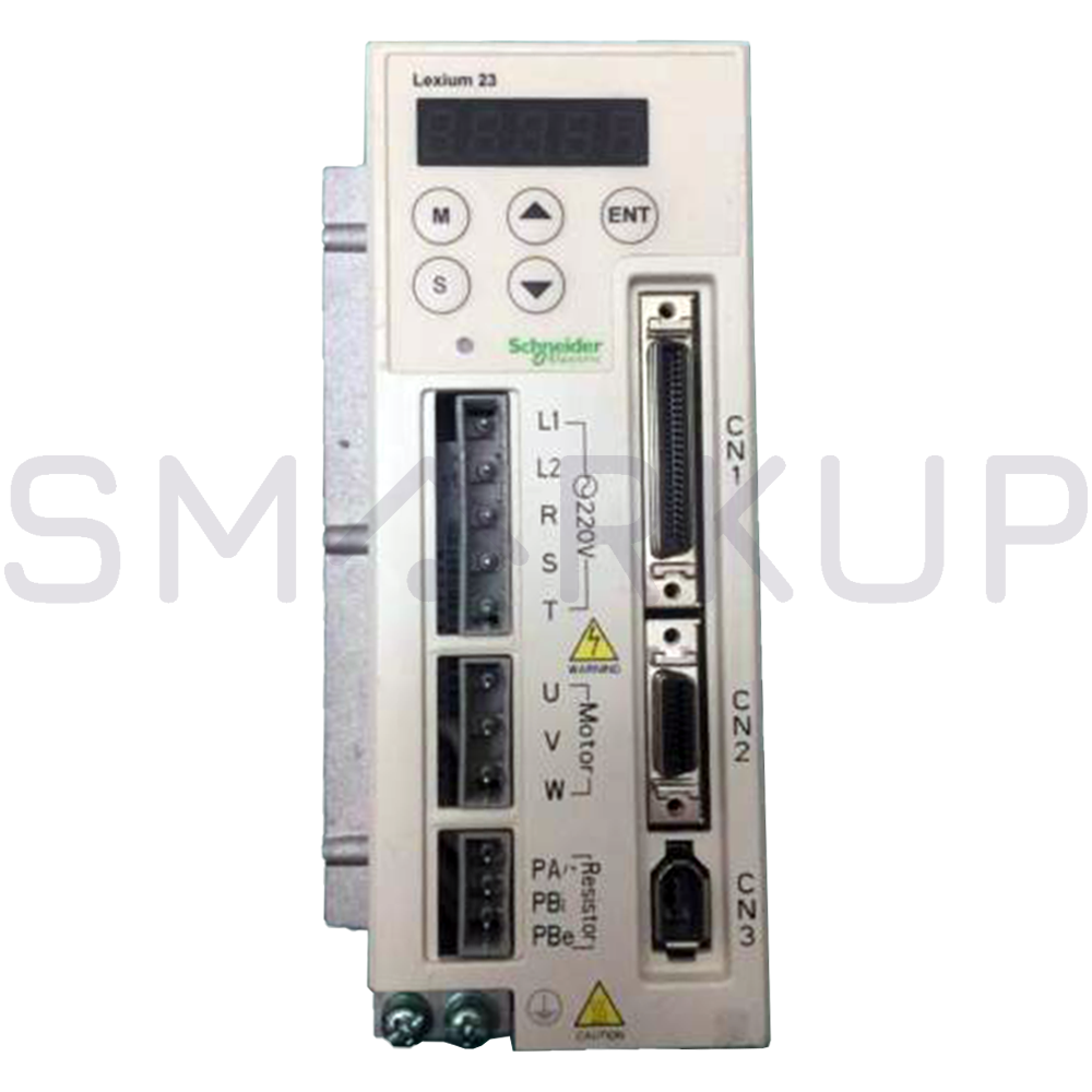 new SCHNEIDER LXM23CU01M3X Servo Drive