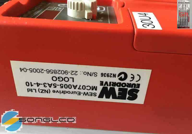 1PCS MC07A005-5A3-4-10 - KOEED