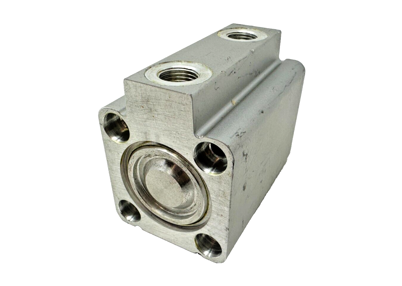 used Bosch Rexroth 0822010534 Pneumatic Cylinder - BOSCH REXROTH