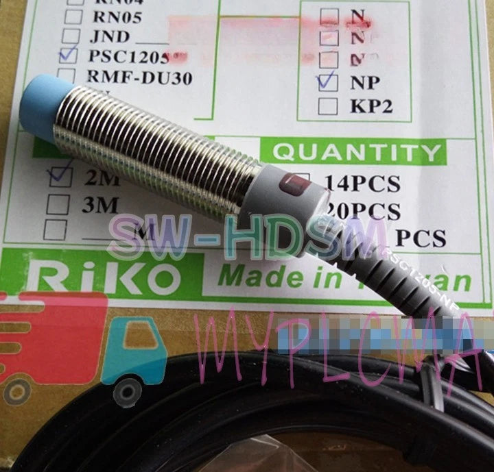 1PCS RIKO PSC1205-NP PSC1205NP PROXIMITY SENSOR Freight Free