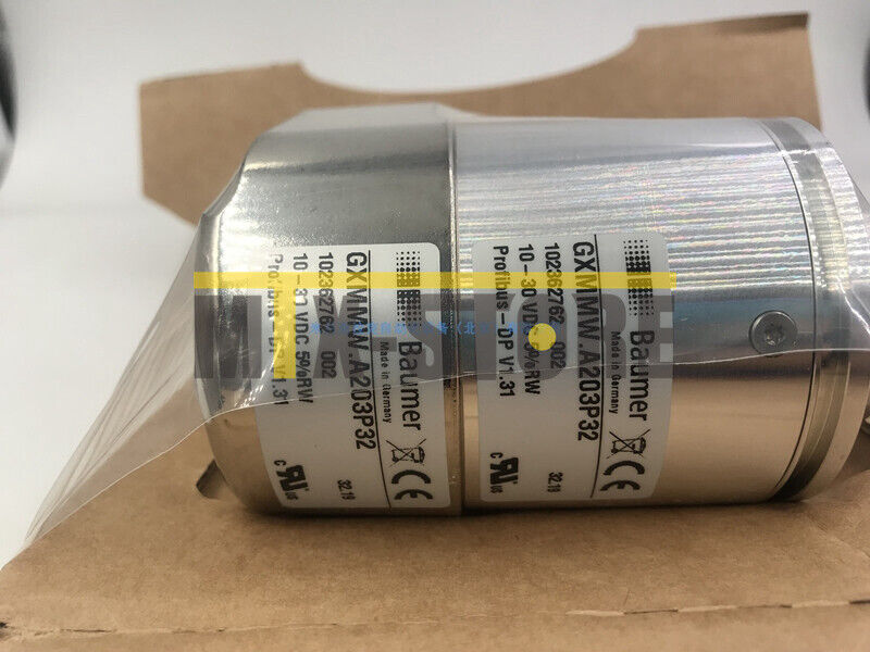 new 1pcs ONES Baumer encoders GXMMW.A203P32 - BAUMER