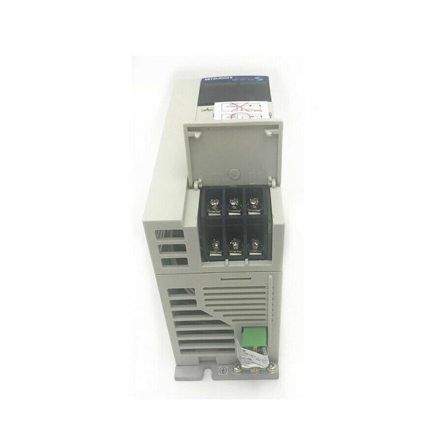 MITSUBISHI MR-J2S-60A AC Servo Amplifier Drive - MITSUBISHI