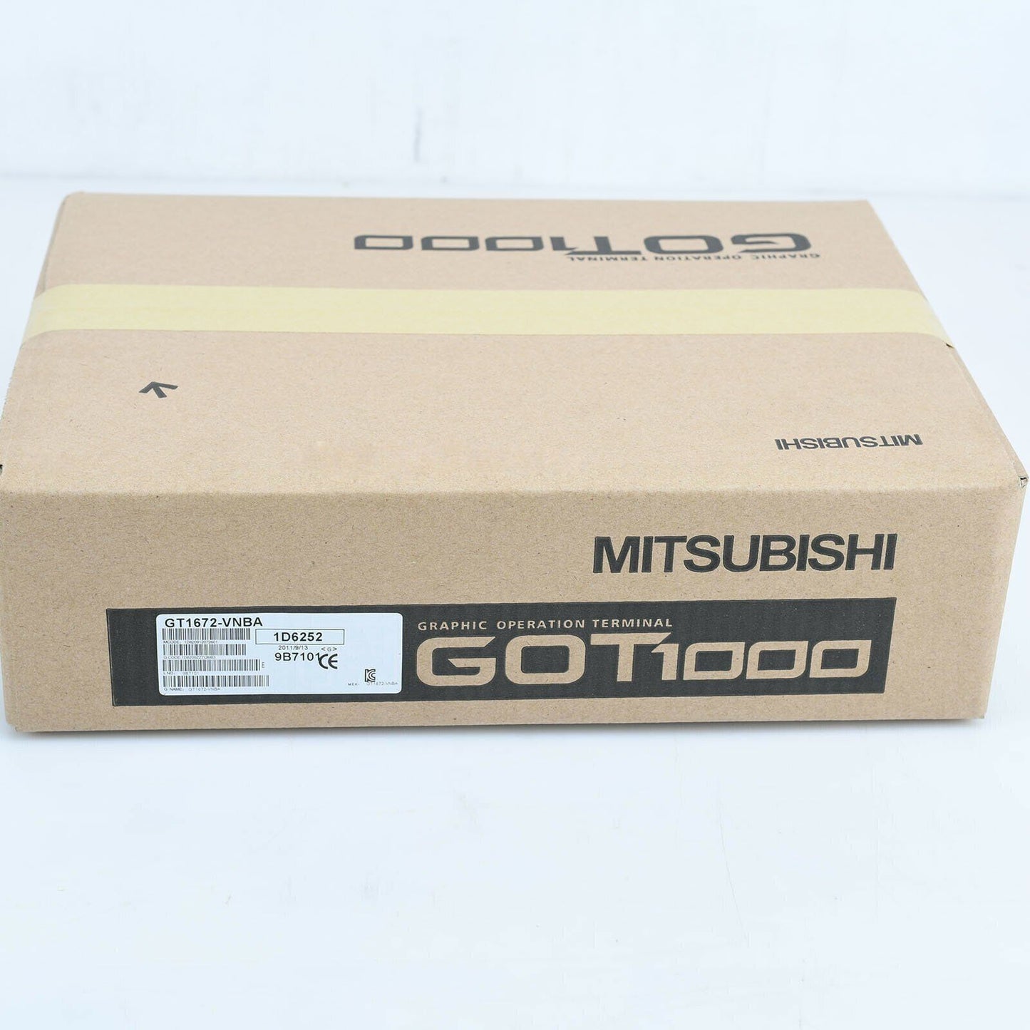 Mitsubishi New GT1672 VNBA 1PC In Box One Year - MITSUBISHI