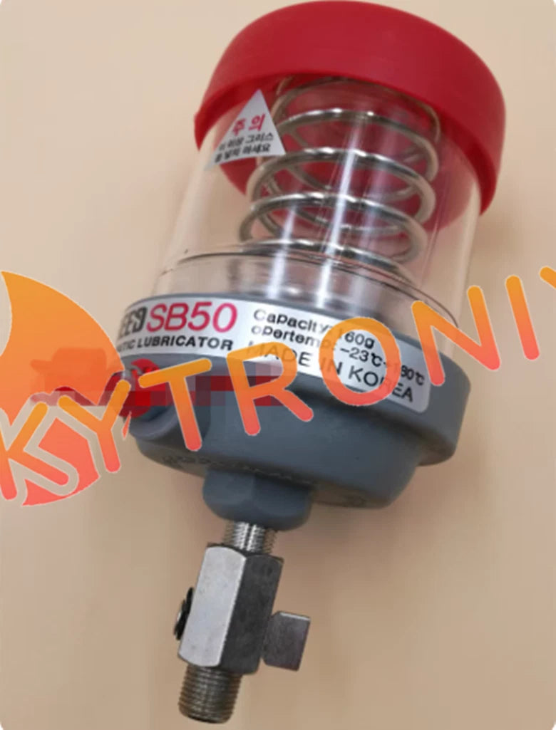 1PC GREASECUP automatic oiler SB50