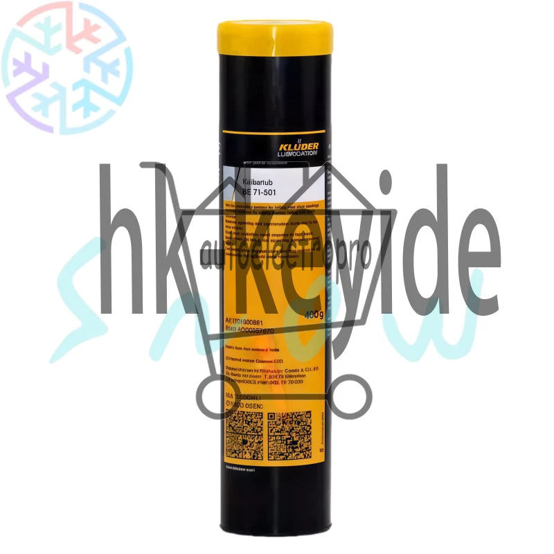 KLUBER Lubrication Kluberlub BE 71-501 400g ( 14.1 Oz) BE71-501 HIGH QUALITY