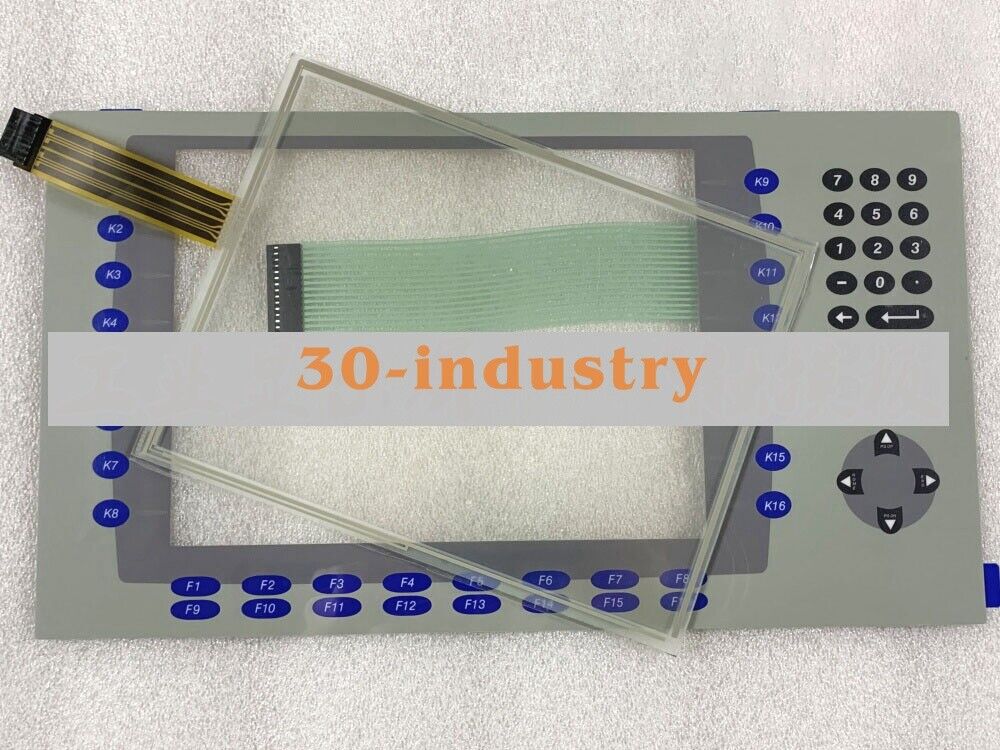 Touch Panel Glass + Protective Film for Model 2711P-K10C4D7 - KOEED