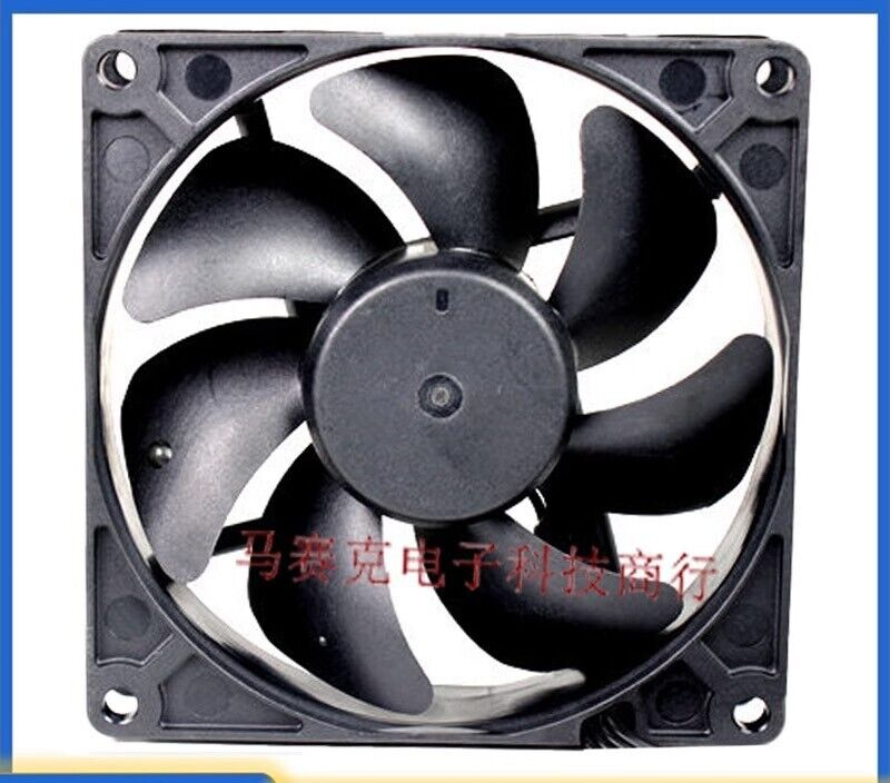 SUNON EF92251S3-Q02U-S9D 12V 0.72W 9025 9cm Inverter Case Cooling Fan