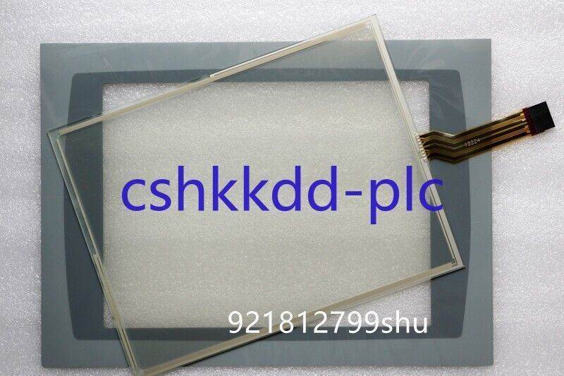 1SET membrane + PanelView Plus 1250 2711P-T12C4D8 touch pad