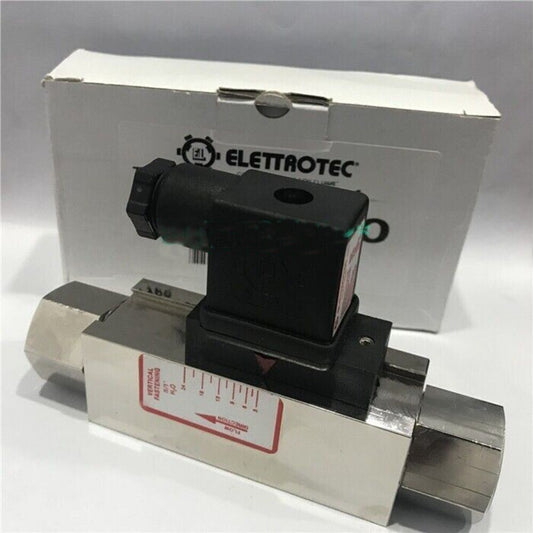 1pcs For ELETTROTEC IFE1R3 liquid water flow meter switch