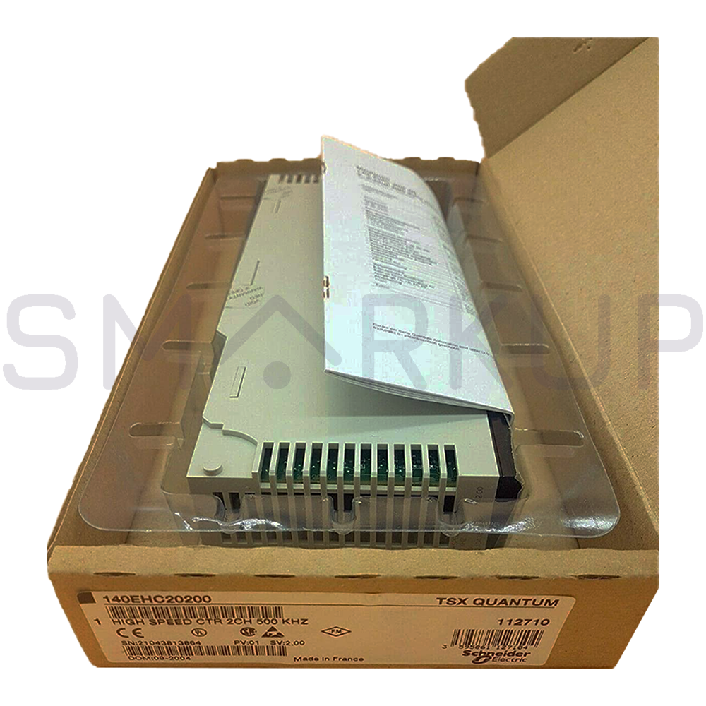 new SCHNEIDER 140EHC20200 High-speed Counter Module