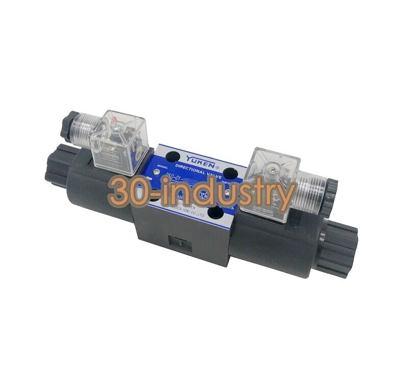 1PCS FOR YUKEN Directional Valve DSG-01-3C4-D12/D24/A240/A120-N1-7090 240V 24V - YUKEN