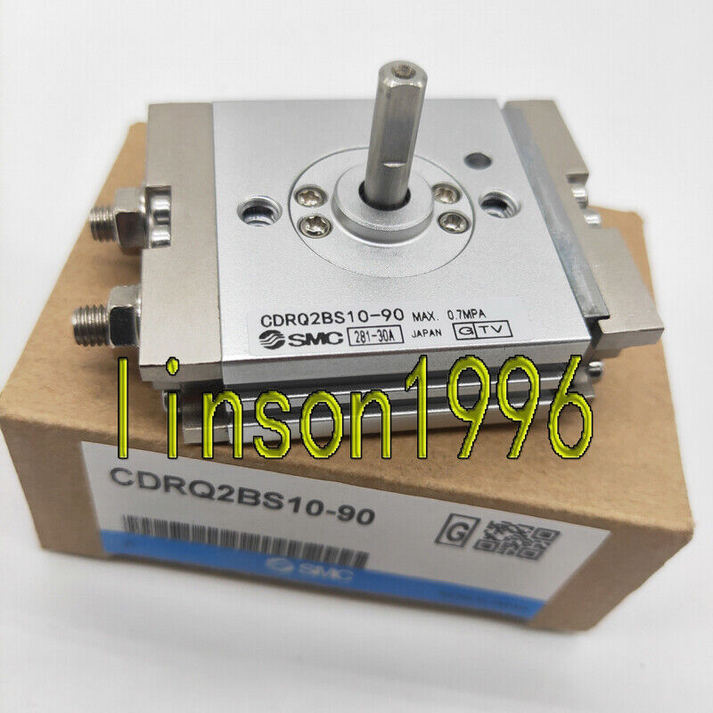 ONE SMC Rotating Cylinder CDRQ2BS10-90 - ONE