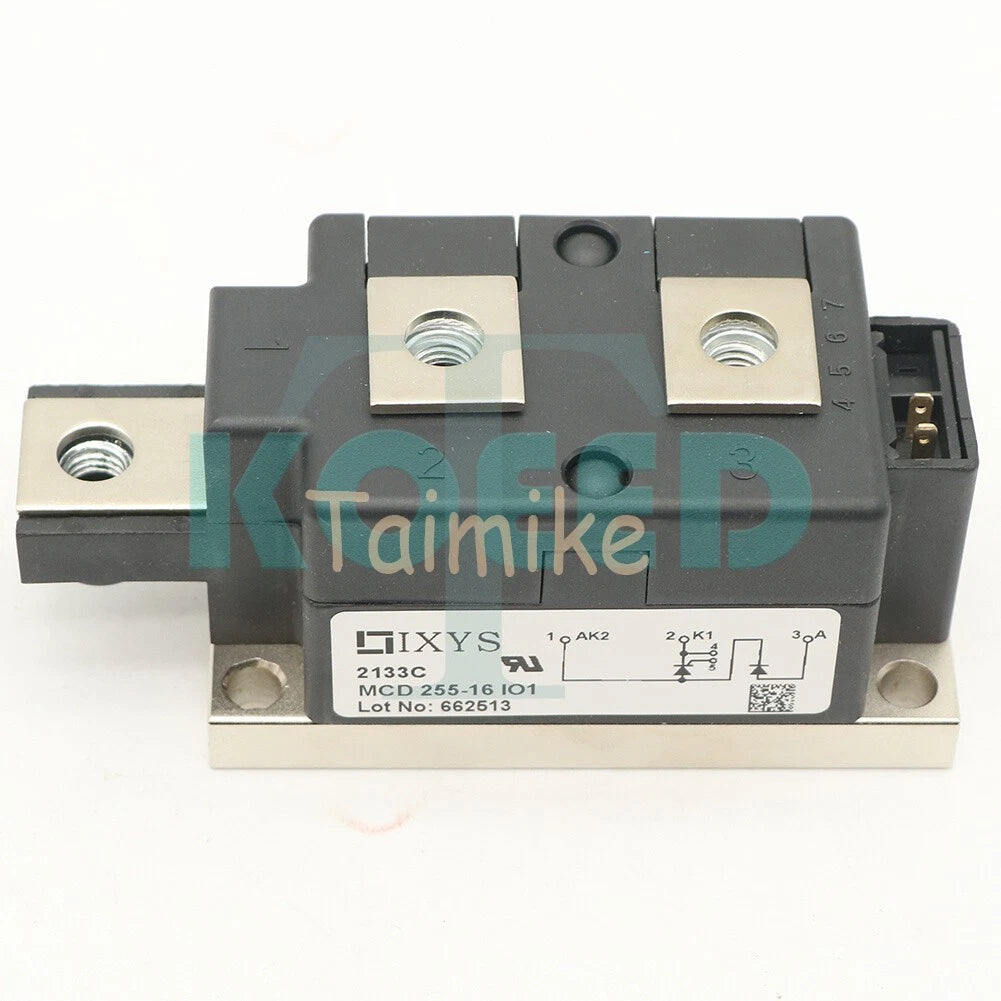 1PCS IXYS MCD255-16IO1 power supply module MCD255-16I01 Quality Assurance