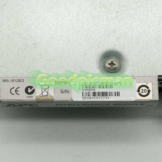 1PCS APC UPS SYMIM5 SYA 8KV-16KV Intelligence Power Control Module Tested a