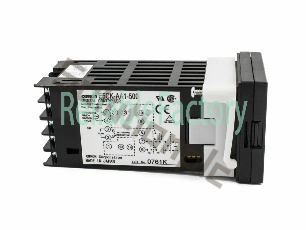 Omron E5CK-AA1-500 E5CKAA1500 Temperature Controller (1PCS )