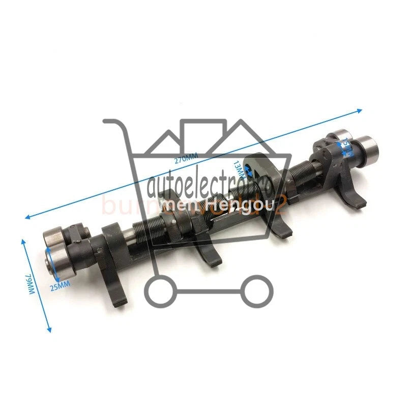 MV.018.229 Delivery Gripper Bar for KORD Tooth Row Heidelberg press accessories