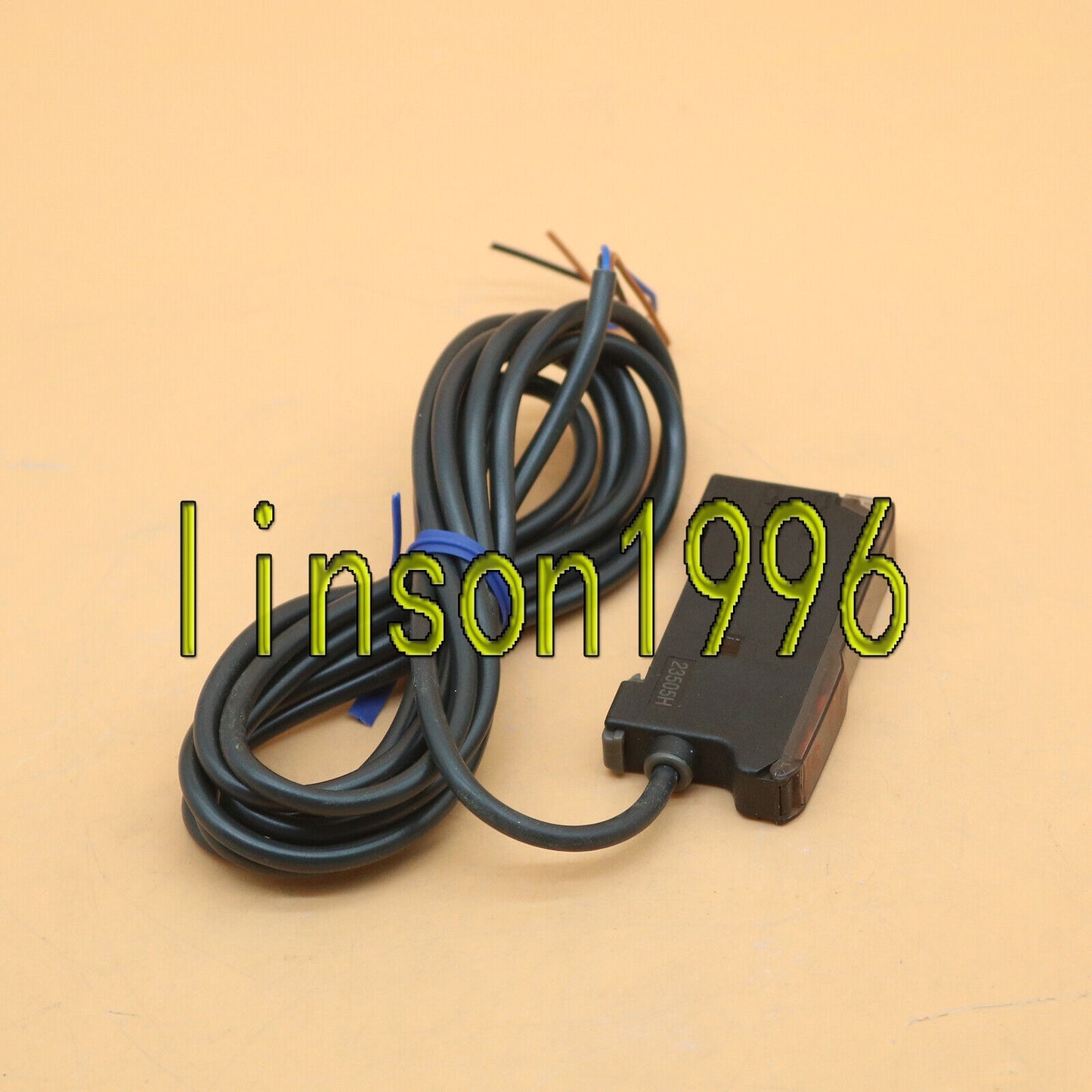 new ONE E3X-DA11-N E3X DA11 N 12-24VDC Omron Photoelectric Sensor - ONE