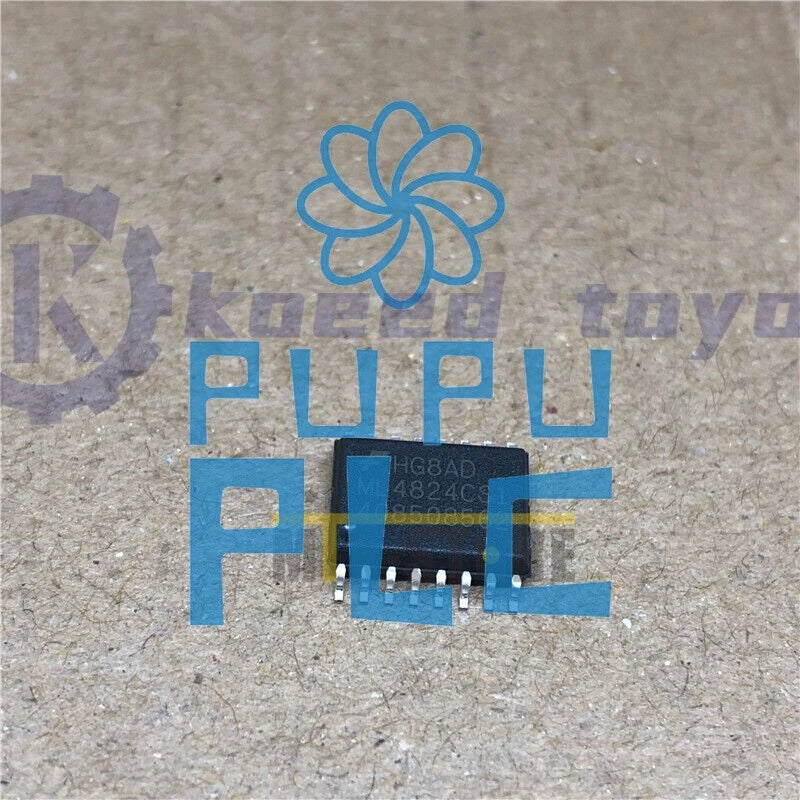 10PCS ML4824CS1 Encapsulation''SOP-16'Power Factor Correction and PWM