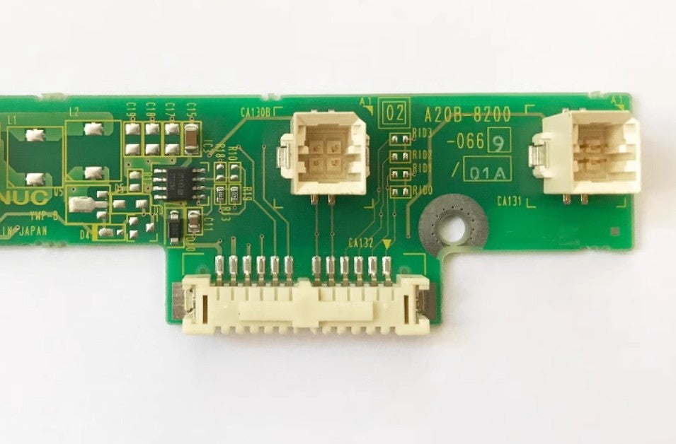 For Fanuc A20B-8200-0669 Robot Circuit Board