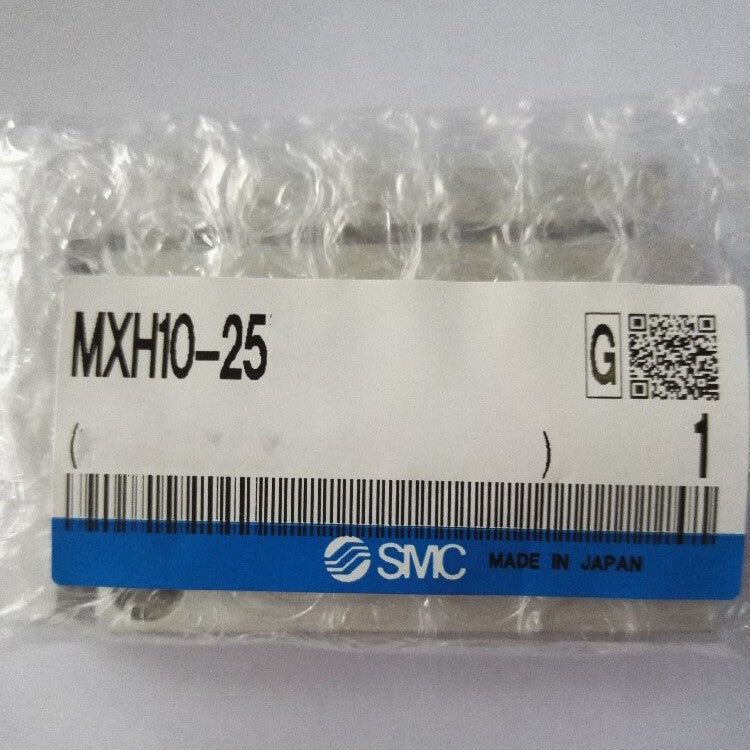 1PCS SMC MXH10-25 Sliding table cylinder FREE SHIPPING
