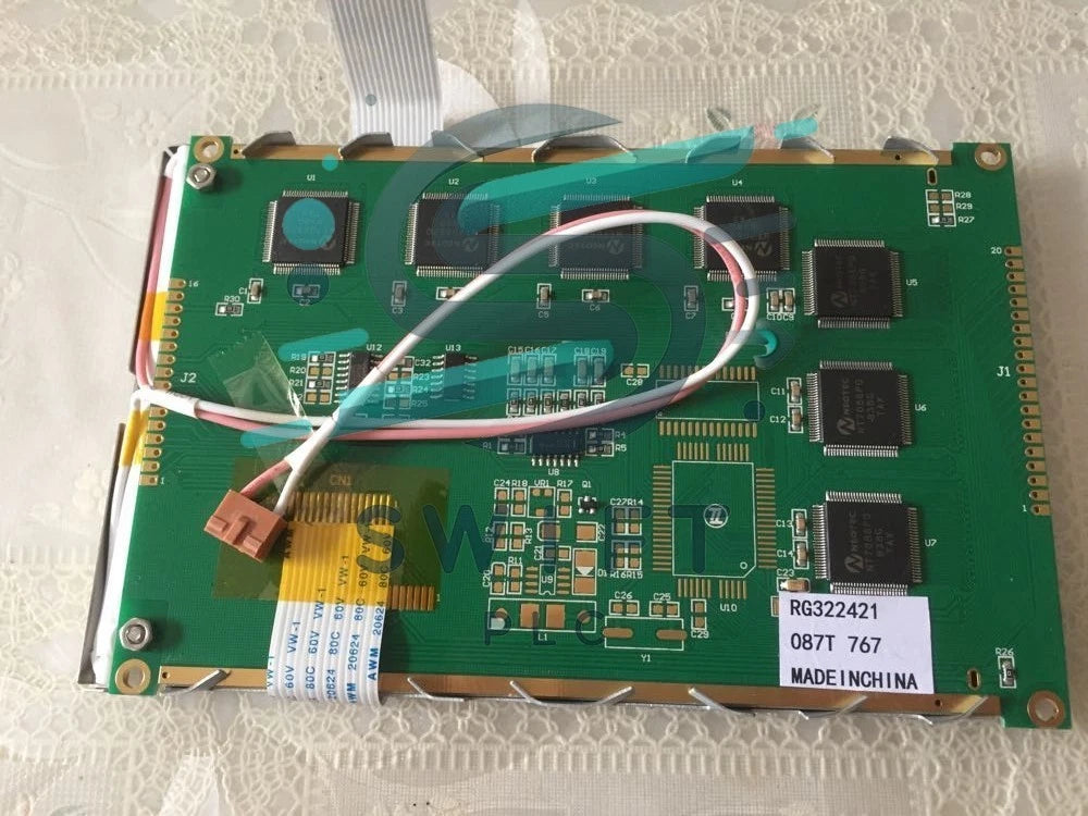 1pcs for APEX RG322421 LCD screen