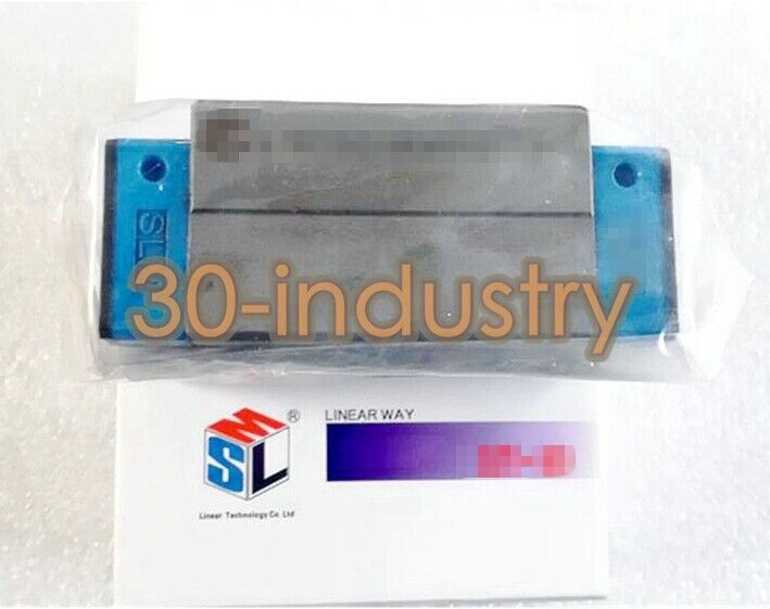 SLM Slider SGH35AL Linear Guide Block - 1PCS New Replacement - SLM