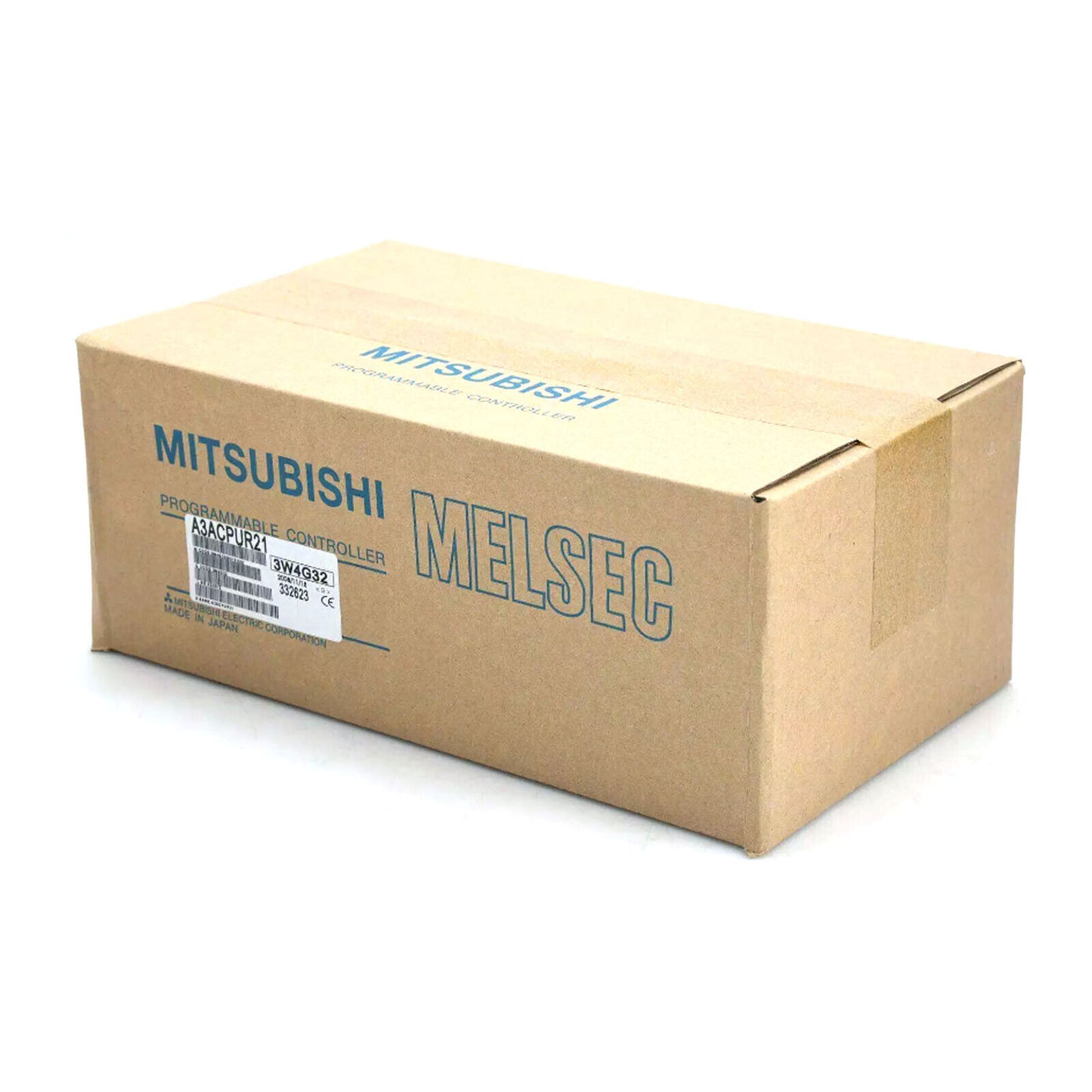 MITSUBISHI A3ACPUR21 PLC Module | High-Performance Automation Solutions - MITSUBISHI