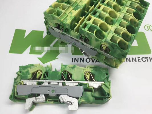 10PCS Wago 2010-1307 20101307 Teminal Blocks Free Ship